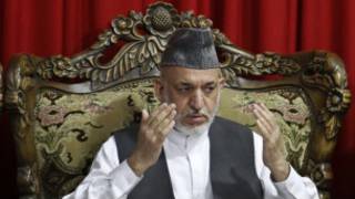 حامد کرزی