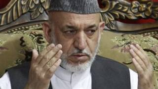 حامد کرزی