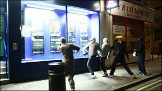 Rabshadaha England