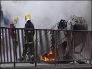 London Riot