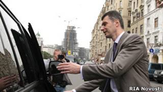 Михаил Прохоров