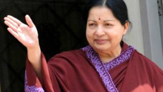 முதல்வர் ஜெயலலிதா