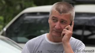 Майор Игорь Матвеев