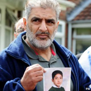 Tariq Jahan Foto: PA
