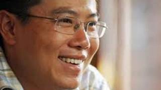 Giáo sư Ngô Bảo Châu