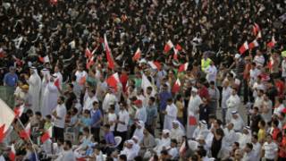 احتجاجات في البحرين