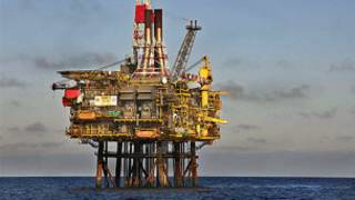 gas sea