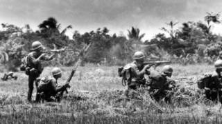 Chiến tranh Việt Nam (hình chụp năm 1972)