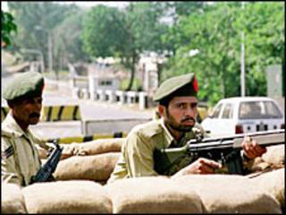लाहौर पुलिस