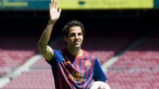 Cesc Fabregas