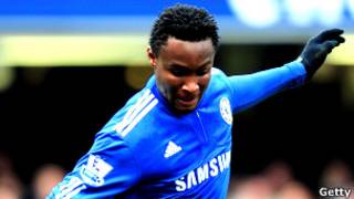 John Obi Mikel