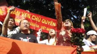 Biểu tình chống Trung Quốc ở Hà Nội