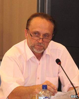 Александр Лебедев-Любимов
