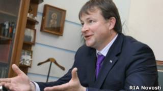 Вячеслав Дудка, экс-губернатор Тульской области