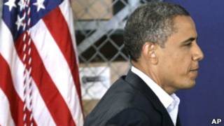 Presidente Barack Obama, dos EUA. AP