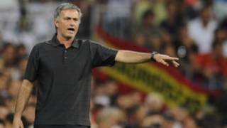 Jose Mourinho