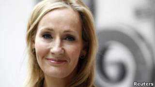 JK Rowling