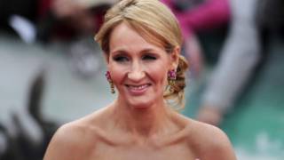 jk rowling