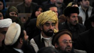 نامزدهای معترض انتخابات افغانستان