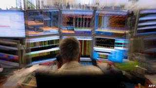 Operador de finanzas en Francia