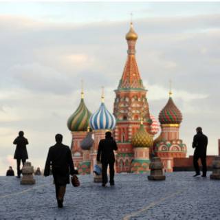 Praça Vermelha, Moscou