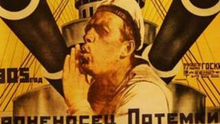 Phim Chiến hạm Potemkin của Sergei Eisenstein