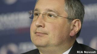 Дмитрий Рогозин