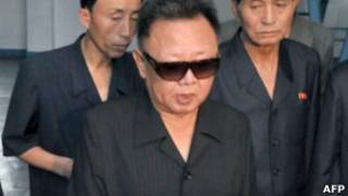 朝鮮領導人金正日(資料照片)