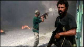 'Yan tawayen Libya