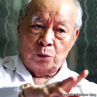 Tướng Nguyễn Trọng Vĩnh