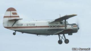 Самолет Ан-2
