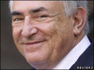 Strauss-Kahn