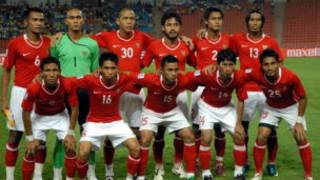 تیم فوتبال اندونزی