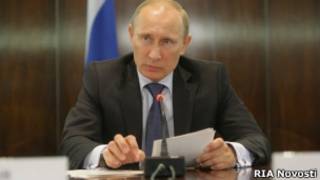 Владимир Путин