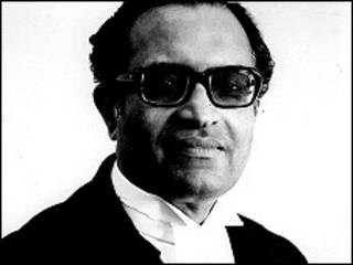 जस्टिस पी बी सावंत