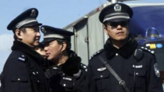 中國警察