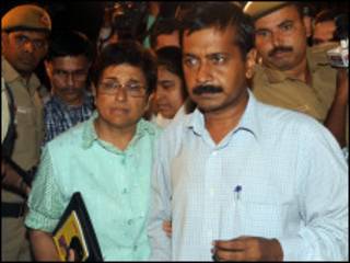अरविंद केजरीवाल
