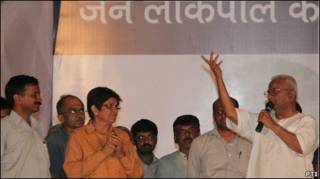 अन्ना हज़ारे