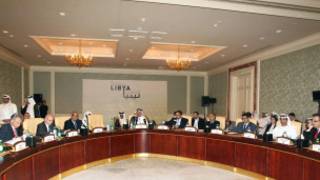 مجموعة الاتصال بشأن ليبيا
