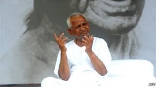 अन्ना हज़ारे