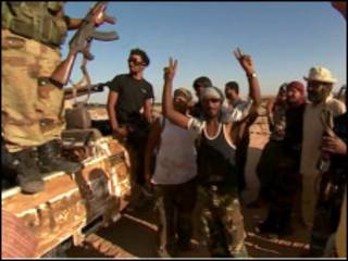 Waasi nchini Libya