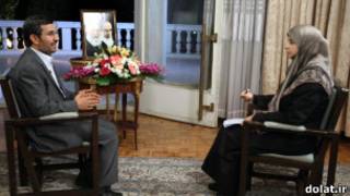 محمود احمدی نژاد