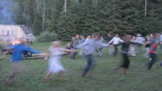 Неоязычники в Эстонии