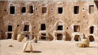 میراث جهانی در لیبی