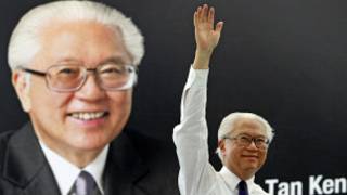 Ông Tony Tan (Reuters)