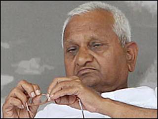 अन्ना हज़ारे