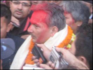 baburam bhattarai