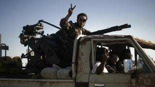 Ingabo za Libya