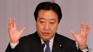 日本首相野田佳彥