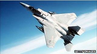 Истребитель ВВС США